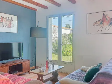 La Bétaudière, Maison 4 personnes à Île d'Oléron - Photo 5