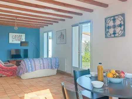 La Bétaudière, Maison 4 personnes à Île d'Oléron - Photo 8