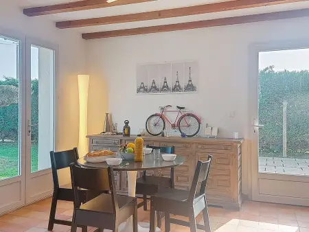 La Bétaudière, Maison 4 personnes à Île d'Oléron - Photo 10