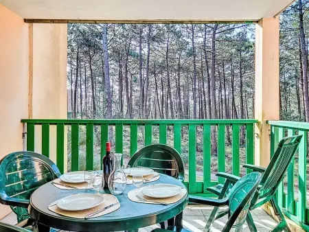 Les Grands Pins, Appartement 4 personnes à Maubuisson - Photo 2