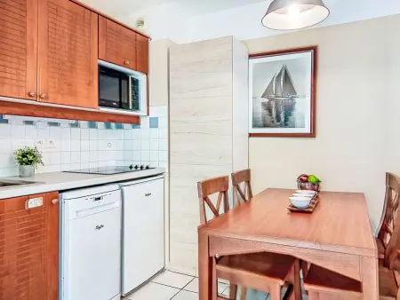 Les Grands Pins, Appartement 4 personnes à Maubuisson - Photo 3