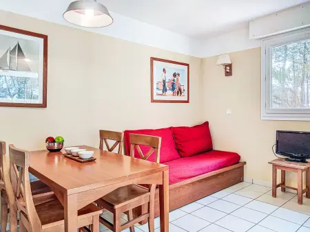Les Grands Pins, Appartement 4 personnes à Maubuisson - Photo 5