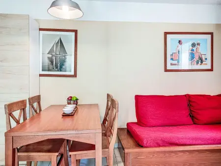 Les Grands Pins, Appartement 4 personnes à Maubuisson - Photo 6