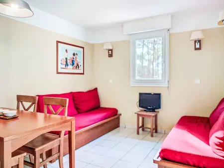 Les Grands Pins, Appartement 4 personnes à Maubuisson - Photo 7