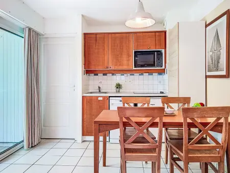 Les Grands Pins, Appartement 4 personnes à Maubuisson - Photo 8