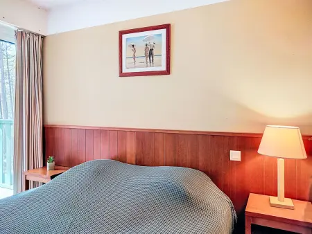 Les Grands Pins, Appartement 4 personnes à Maubuisson - Photo 9