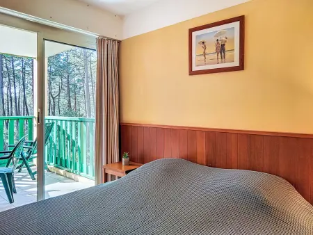 Les Grands Pins, Appartement 4 personnes à Maubuisson - Photo 11