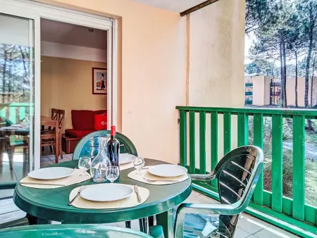 Les Grands Pins, Appartement 4 personnes à Maubuisson - Photo 15