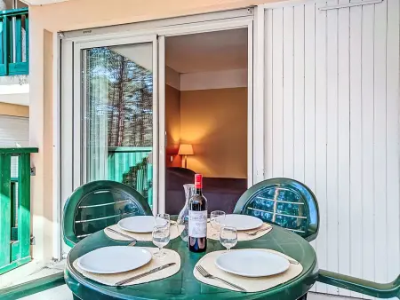 Les Grands Pins, Appartement 4 personnes à Maubuisson - Photo 16