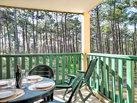Les Grands Pins, Appartement 4 personnes à Maubuisson - Photo 17
