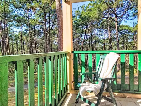 Les Grands Pins, Appartement 4 personnes à Maubuisson - Photo 18