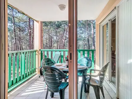 Les Grands Pins, Appartement 4 personnes à Maubuisson - Photo 19
