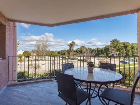 Super Croisette, Appartement 4 personnes à La Londe Les Maures - Photo 2