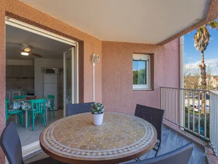 Super Croisette, Appartement 4 personnes à La Londe Les Maures - Photo 17