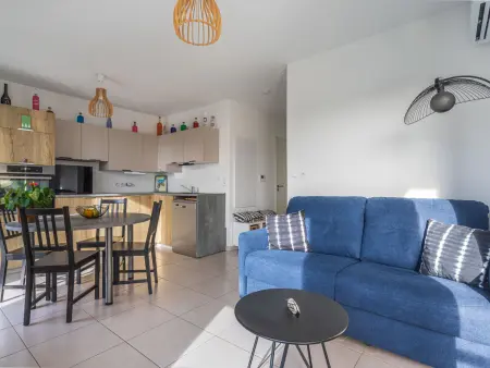 Nouvelles Terres E4, Appartement 2 personnes à La Londe Les Maures - Photo 3
