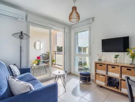 Nouvelles Terres E4, Appartement 2 personnes à La Londe Les Maures - Photo 4