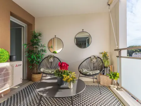 Nouvelles Terres E4, Appartement 2 personnes à La Londe Les Maures - Photo 7
