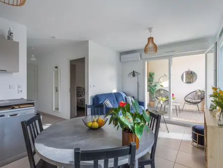 Nouvelles Terres E4, Appartement 2 personnes à La Londe Les Maures - Photo 10