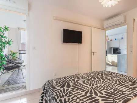 Nouvelles Terres E4, Appartement 2 personnes à La Londe Les Maures - Photo 12