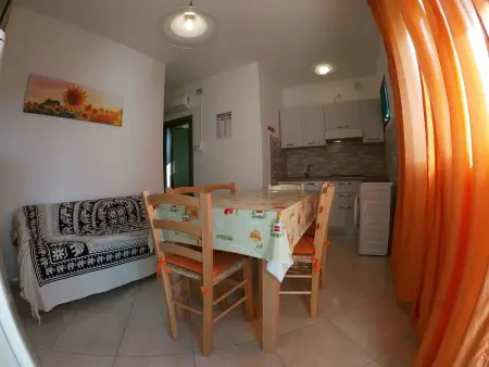 Wohnung in Rosolina Mare mit Privatparkplatz, Appartement 4 personnes à Rosolina Mare - Photo 1