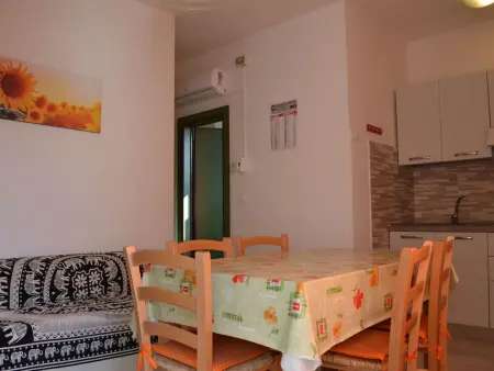 Wohnung in Rosolina Mare mit Privatparkplatz, Appartement 4 personnes à Rosolina Mare - Photo 2