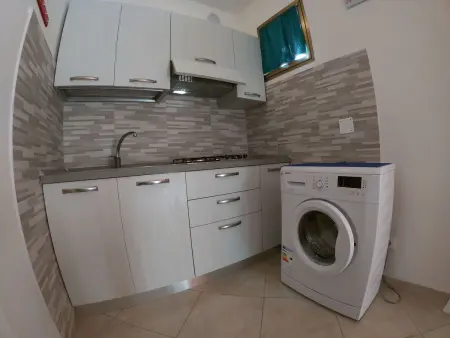 Wohnung in Rosolina Mare mit Privatparkplatz, Appartement 4 personnes à Rosolina Mare - Photo 5