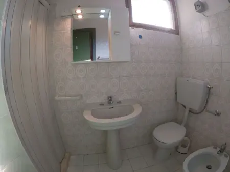 Wohnung in Rosolina Mare mit Privatparkplatz, Appartement 4 personnes à Rosolina Mare - Photo 9