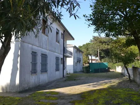 Wohnung in Rosolina Mare mit Privatparkplatz, Appartement 4 personnes à Rosolina Mare - Photo 10