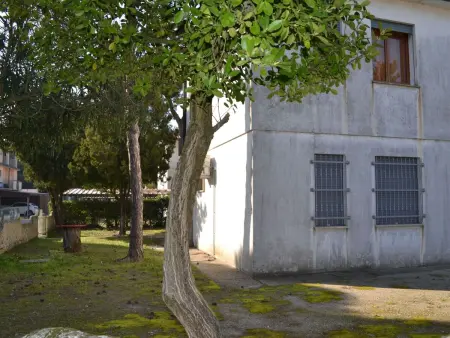 Wohnung in Rosolina Mare mit Privatparkplatz, Appartement 4 personnes à Rosolina Mare - Photo 11