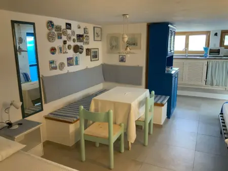 La Loggia mit privatem Pool, Maison 9 personnes à Porto Pozzo - Photo 2