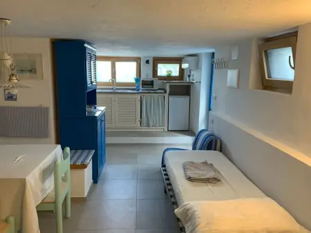La Loggia mit privatem Pool, Maison 9 personnes à Porto Pozzo - Photo 3