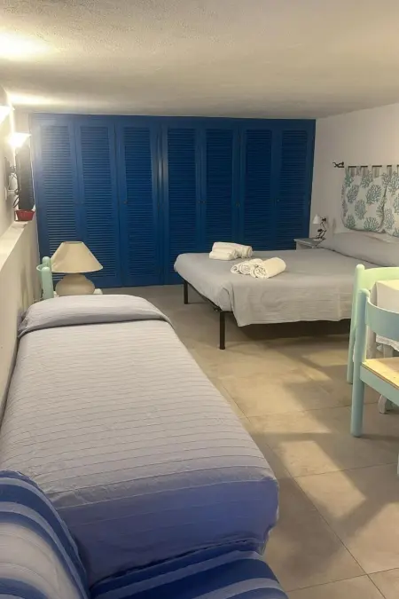 La Loggia mit privatem Pool, Maison 9 personnes à Porto Pozzo - Photo 6