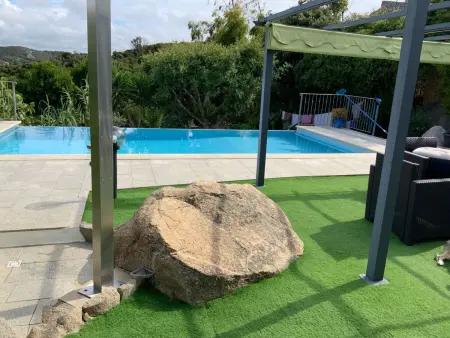 La Loggia mit privatem Pool, Maison 9 personnes à Porto Pozzo - Photo 7