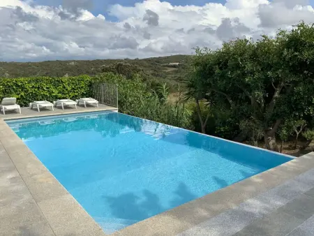 La Loggia mit privatem Pool, Maison 9 personnes à Porto Pozzo - Photo 8