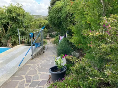 La Loggia mit privatem Pool, Maison 9 personnes à Porto Pozzo - Photo 9