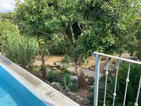 La Loggia mit privatem Pool, Maison 9 personnes à Porto Pozzo - Photo 10