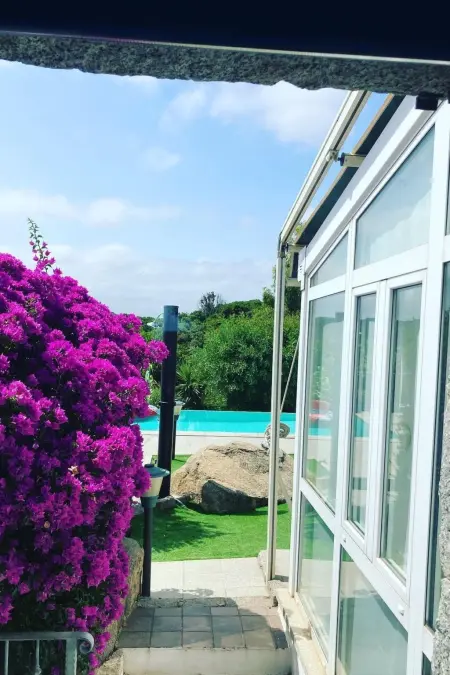 La Loggia mit privatem Pool, Maison 9 personnes à Porto Pozzo - Photo 16