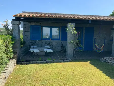 La Loggia mit privatem Pool, Maison 9 personnes à Porto Pozzo - Photo 21