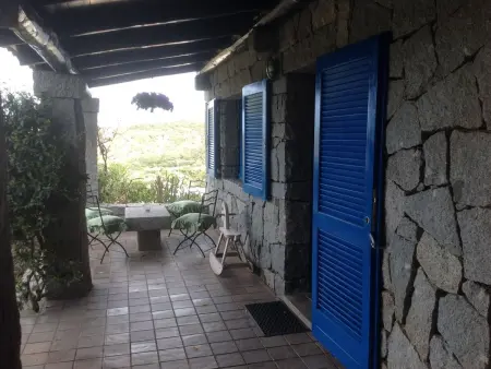 La Loggia mit privatem Pool, Maison 9 personnes à Porto Pozzo - Photo 22