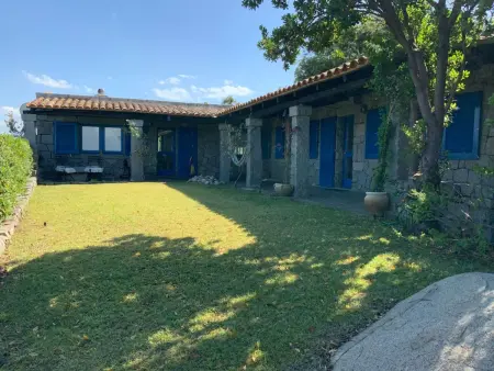 La Loggia mit privatem Pool, Maison 9 personnes à Porto Pozzo - Photo 23