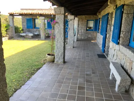 La Loggia mit privatem Pool, Maison 9 personnes à Porto Pozzo - Photo 24