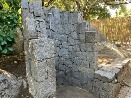 La Loggia mit privatem Pool, Maison 9 personnes à Porto Pozzo - Photo 27