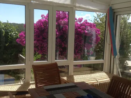 La Loggia mit privatem Pool, Maison 9 personnes à Porto Pozzo - Photo 30