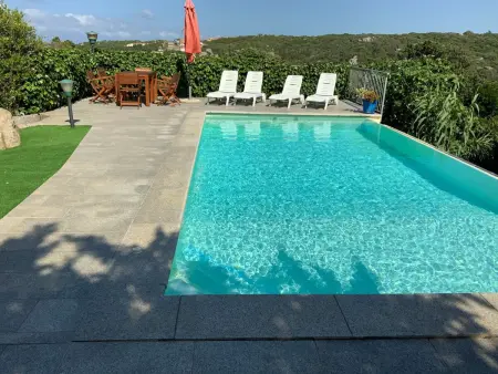 La Loggia mit privatem Pool, Maison 9 personnes à Porto Pozzo - Photo 31