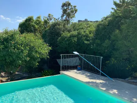 La Loggia mit privatem Pool, Maison 9 personnes à Porto Pozzo - Photo 32