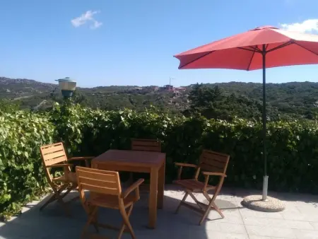 La Loggia mit privatem Pool, Maison 9 personnes à Porto Pozzo - Photo 33