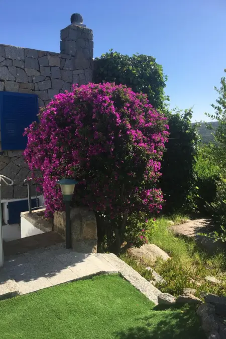 La Loggia mit privatem Pool, Maison 9 personnes à Porto Pozzo - Photo 35