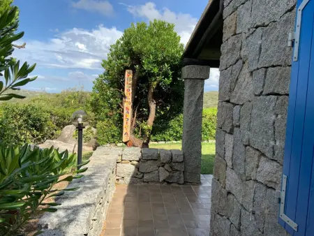 La Loggia mit privatem Pool, Maison 9 personnes à Porto Pozzo - Photo 44