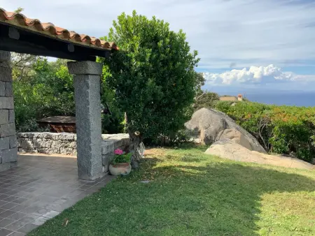 La Loggia mit privatem Pool, Maison 9 personnes à Porto Pozzo - Photo 45