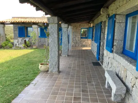 La Loggia mit privatem Pool, Maison 9 personnes à Porto Pozzo - Photo 47